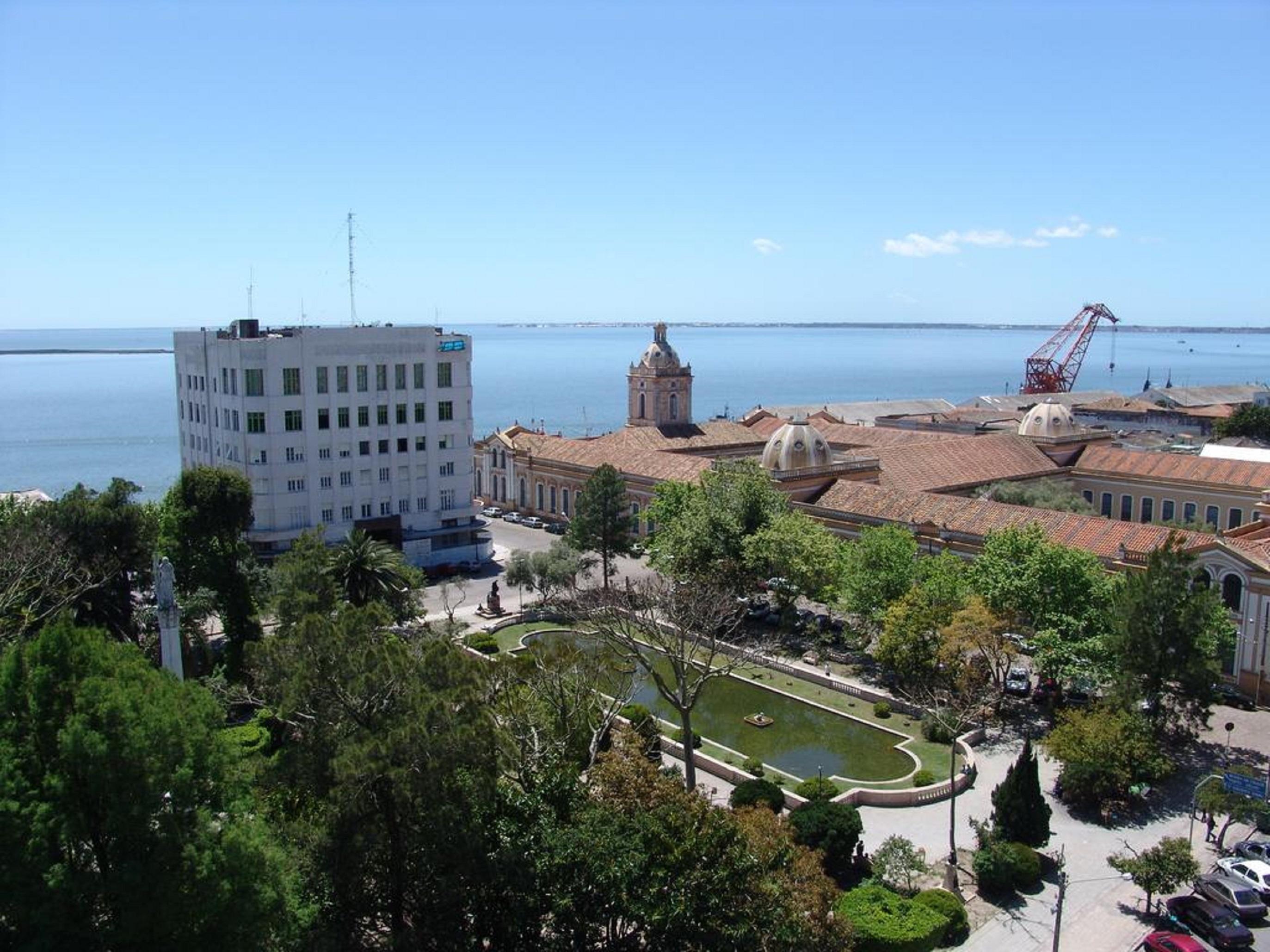 Hotel Atlantico Rio Grande エクステリア 写真