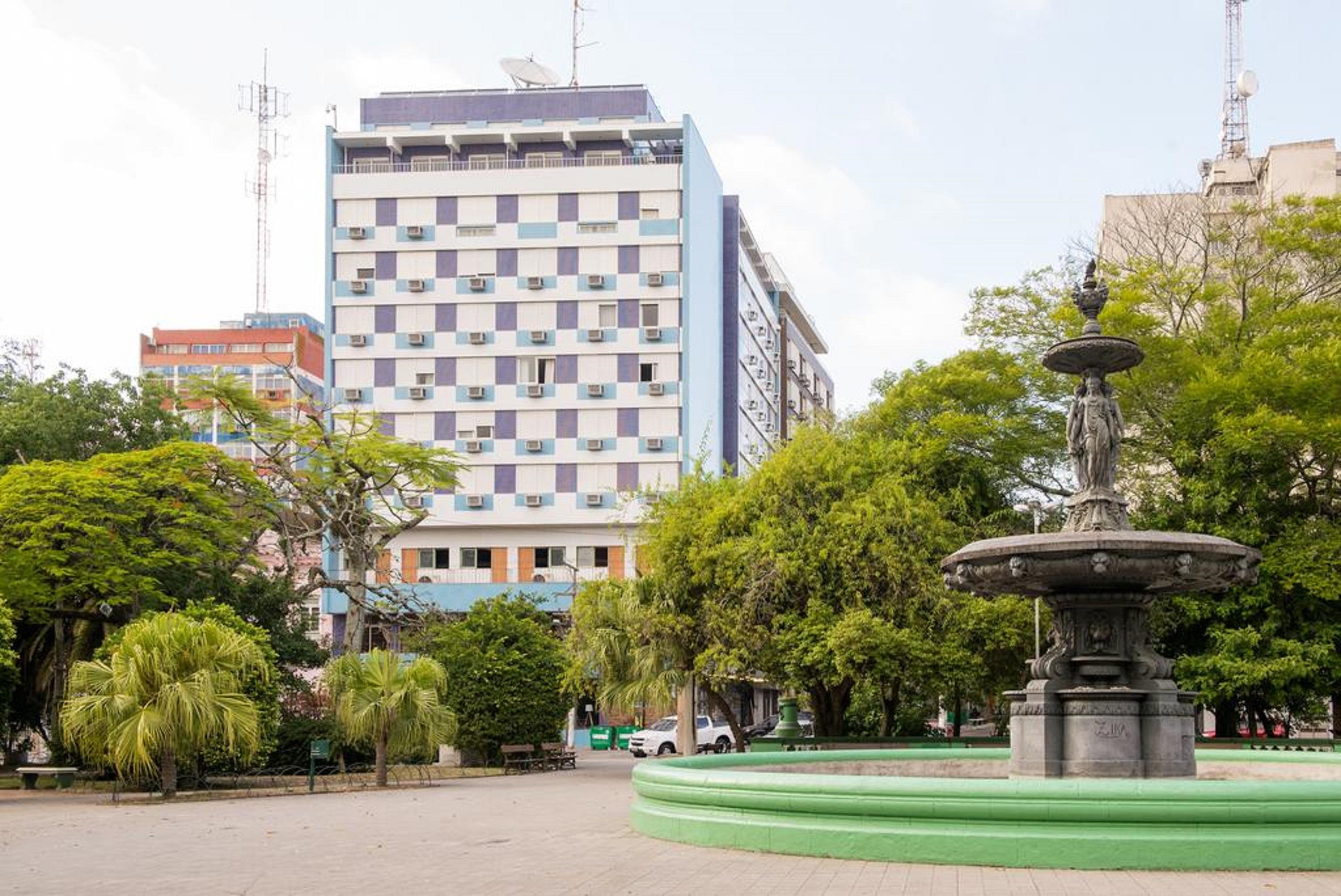 Hotel Atlantico Rio Grande エクステリア 写真