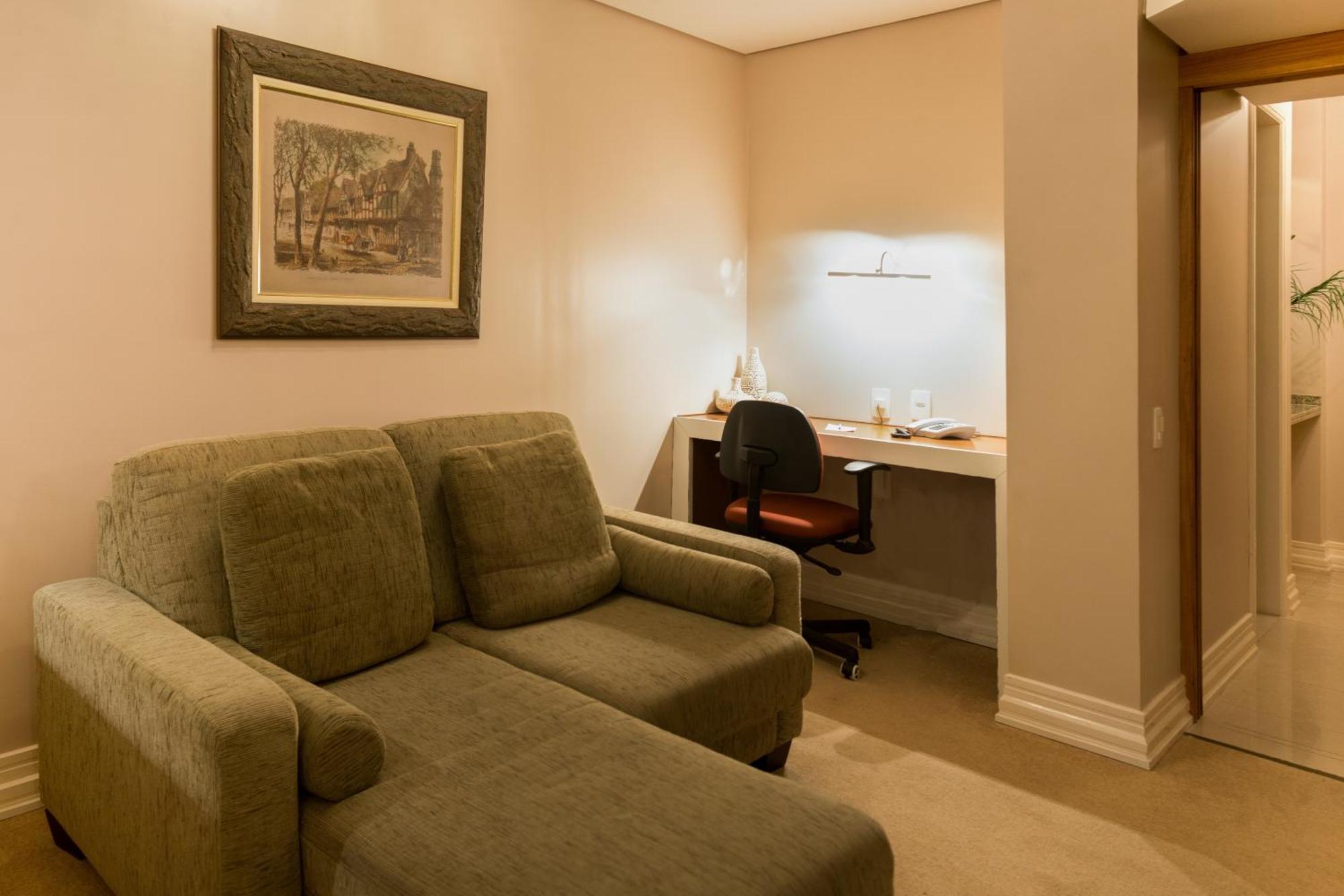 Hotel Atlantico Rio Grande 部屋 写真