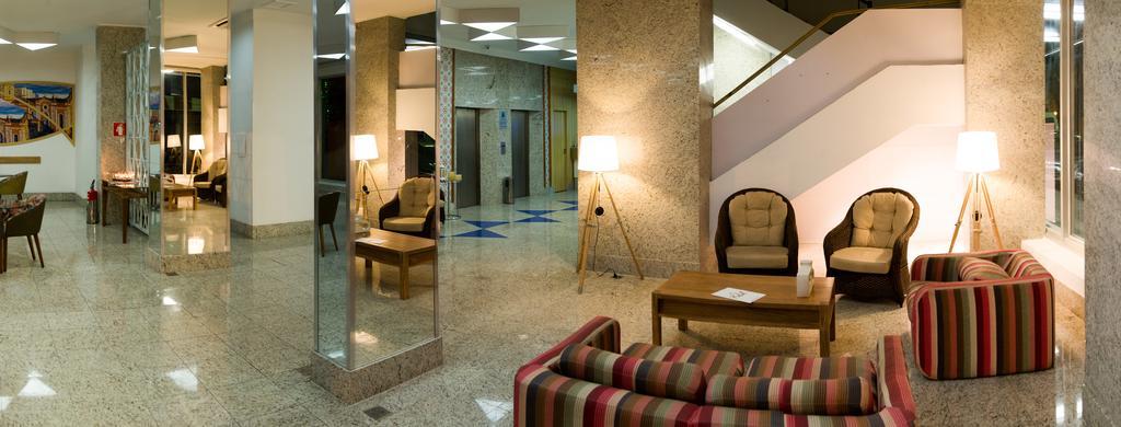 Hotel Atlantico Rio Grande エクステリア 写真