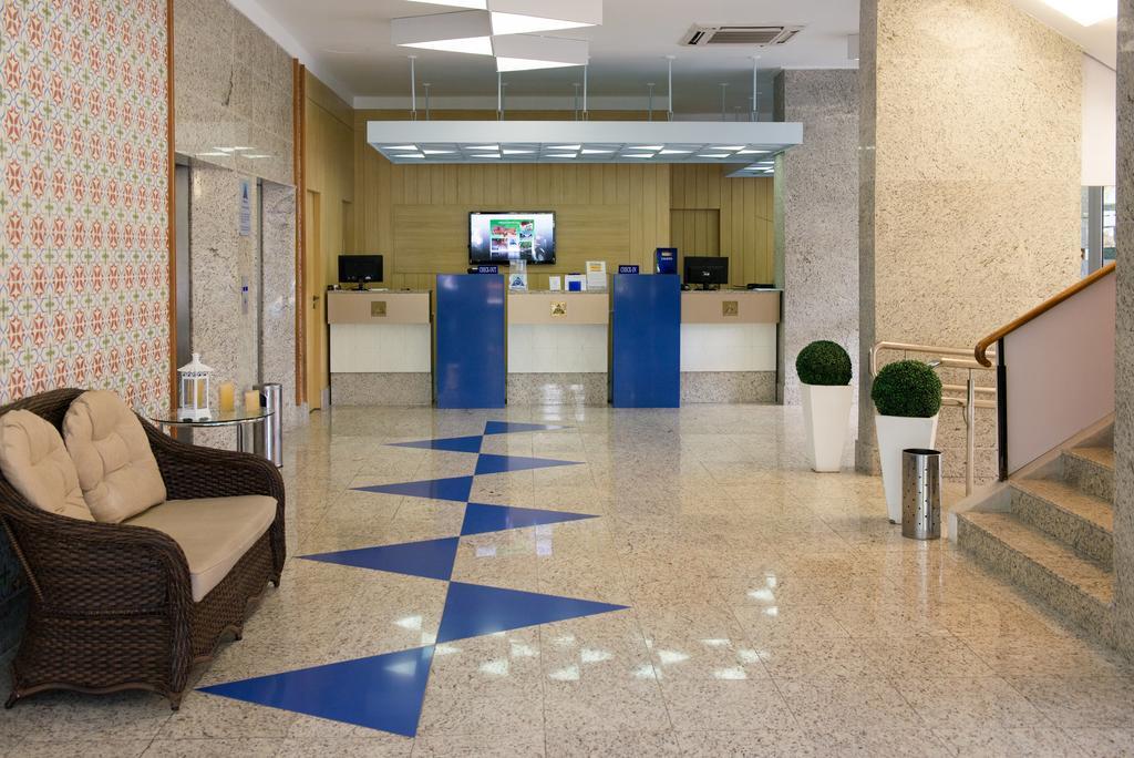 Hotel Atlantico Rio Grande エクステリア 写真