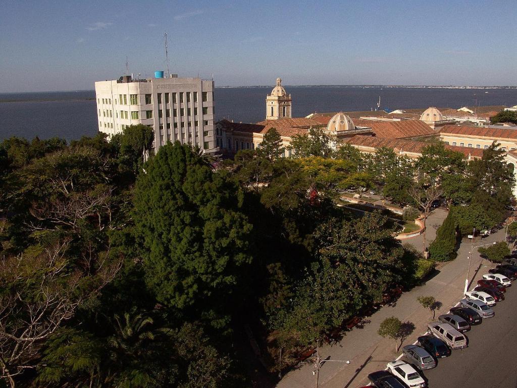 Hotel Atlantico Rio Grande エクステリア 写真