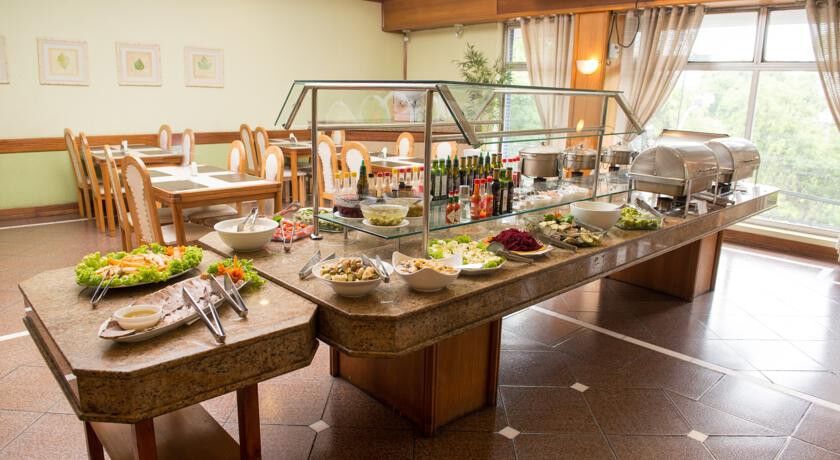 Hotel Atlantico Rio Grande エクステリア 写真