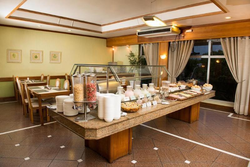 Hotel Atlantico Rio Grande エクステリア 写真